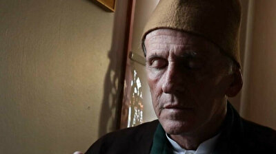 Dazzled by whirling dervishes, ex-Catholic priest fills inner void with Islam