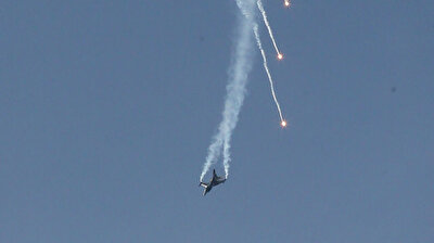 Malta International Airshow hosts Turkey's renowned aerobatic team