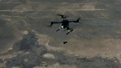 Turkey unveils new home-made mini UAV 'BOYGA'
