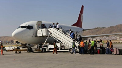 First domestic flight starts in Taliban controlled Kabul airport