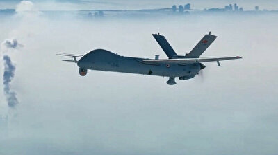 Turkish drone breaks new flight time record