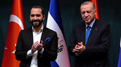 A country of beautiful people: El Salvador president shares snippets of Turkey trip