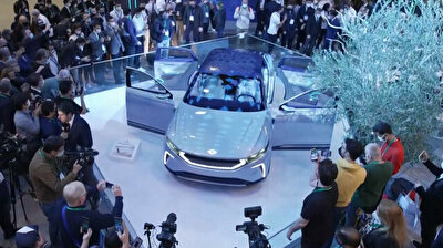 Turkey's first domestically made car makes global debut in Las Vegas