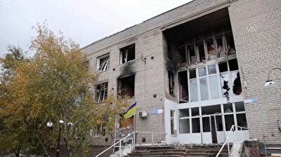 Scope of destruction in Ukraine's newly liberated Kherson towns after Russian retreat