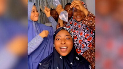 Ghana girls’ Quran TikTok challenge goes viral