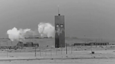 Turkey releases footage of 5 PKK terrorists being neutralized in Syria