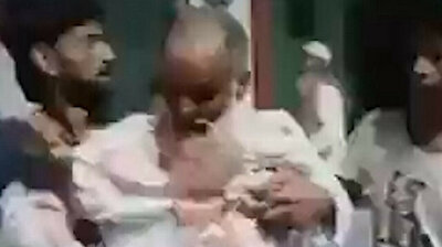 Hindu gangs attack imam during mosque raid in India
