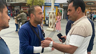 Turkish police catch ‘fake beggar’ wrapped in bandages