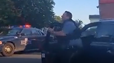 US police shoot pregnant black woman five times