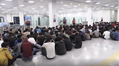 Turkey sends over 200 irregular migrants back to Afghanistan