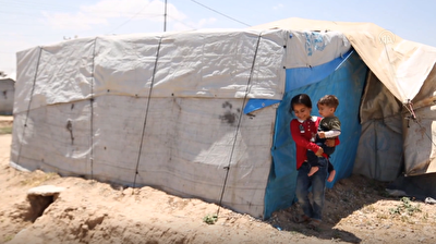 Iraqi refugees who fled Daesh oppression in Mosul still in camps 8 years later