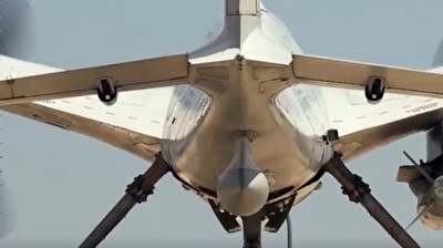 Bayraktar combat drone successfully carries out first test firing in Turkey