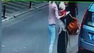 Cruella de Vil? Owner catches sneaky woman trying to steal her dog in Istanbul