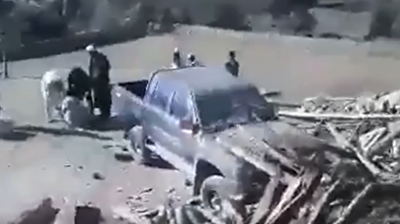 5.9 magnitude earthquake rattles Afghanistan, over 920 dead
