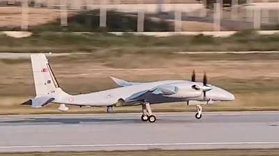 Türkiye’s Bayraktar combat drone breaks new altitude record
