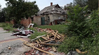 Ukrainian city of Orikhiv bears brunt of Russian attacks