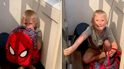 US mom buys 5-year-old son bulletproof backpack ahead of school year