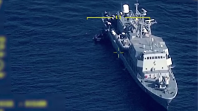 Türkiye detects another illegal Greek pushback of irregular migrants