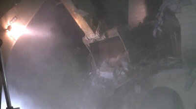 Israel demolishes Palestinian homes in West Bank