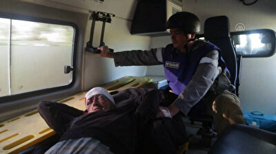Russia steps up attacks on Ukraine's Bakhmut