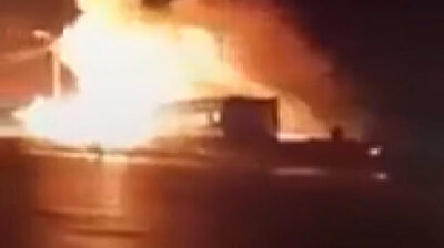Terrifying road accident kills 20 in Egypt