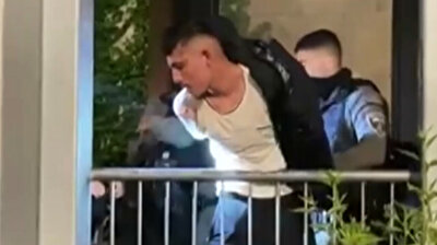 Israeli forces continue to attack Palestinians praying at Al-Aqsa Mosque during Ramadan