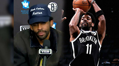Brooklyn Nets star guard Kyrie Irving speaks out on embracing Islam, fasting during Ramadan