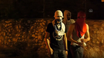 Palestinians in West Bank protest Israeli police intervention in Jerusalem
