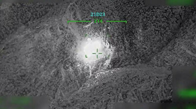 Turkey releases first footage of military operation in N Iraq