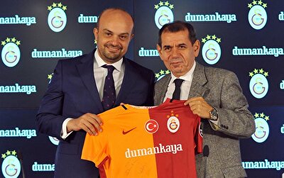Galatasaray A Dev Sponsor