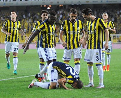 Fenerbahce Grasshoopers 3 0 Mac Ozeti Ve Golleri Uefa Avrupa Ligi
