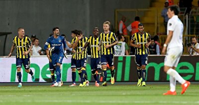 Kasimpasa Fenerbahce Maci Ozeti Ve Golleri Super Lig Ozet