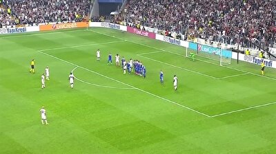 Besiktas 1 Dinamo Kiev 1 Maci Ozeti Ve Golleri Izle Video