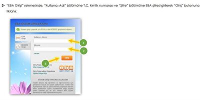 Eba Tanitim Veli Bilgilendirme Sehit Yalcin Aran Ortaokulu