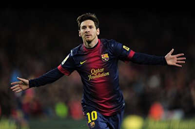 Lionel Messi Nin Kazanci Aciklandi