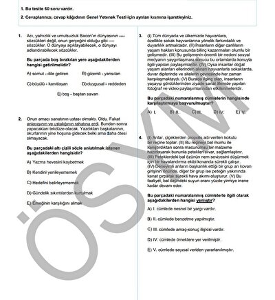 Kpss 2016 Cikmis Sinav Sorulari Cevaplari 16 Ekim 2016