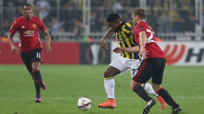Fenerbahce Manchester United 2 1 Genis Ozet Izle