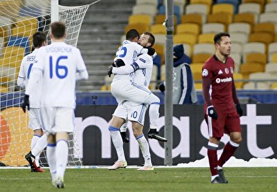 Dinamo Kiev 6 Besiktas 0 Ozet Mac Ozeti Ve Golleri Genis Ozet