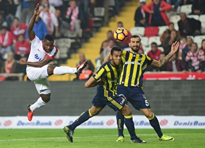 Antalyaspor Fenerbahce Ozet Izle Genis Mac Ozeti