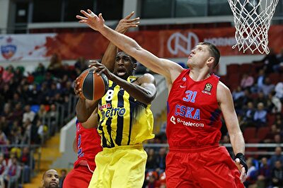 Cska Moskova Fenerbahce 79 95 Basketbol Haberleri