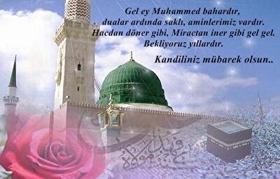 Kandil Mesajlari Resimli Kisa Ve Anlamli Mirac Kandili Mesajlari 23 Nisan 2017