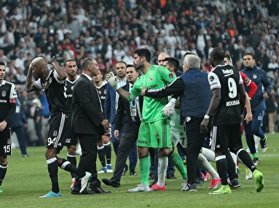 Besiktas Fenerbahce Derbi Ozeti Puan Durumu Kizisti