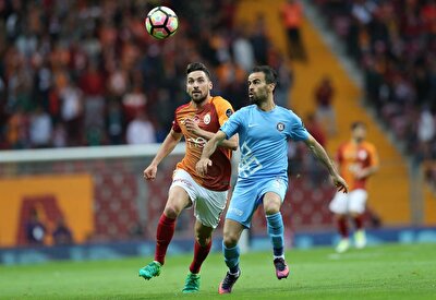 Galatasaray Osmanlispor Ozet Izle Mac Kac Kac Bitti