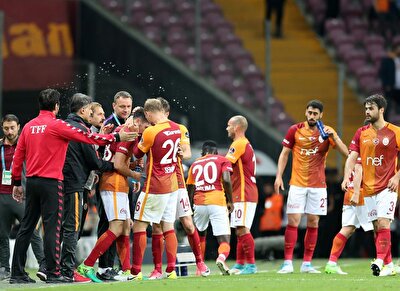 Galatasaray Osmanlispor Ozet Izle Mac Kac Kac Bitti
