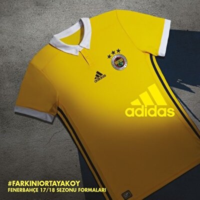 Iste Fenerbahce Nin Yeni Sezon Formalari