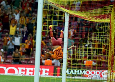 Galatasaray Kayserispor Mac Ozeti Notlari Istatistikleri Ve Golleri 14 08 2017