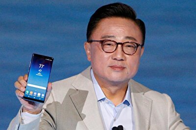 Samsung Galaxy Note8 Turkiye Fiyati Ve Note8 Ozellikleri