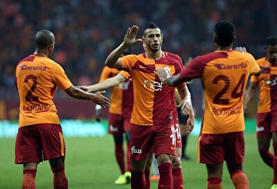 Galatasaray Sivasspor Maci Canli Izle Super Lig De 3 Hafta Heyecani