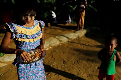 Arakan Da Neler Oluyor Arakan Da Olaylar Nasil Basladi
