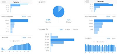 Instagram Istatistiklerimi Nerede Bulabilirim Instagram Istatistik Sorgulama